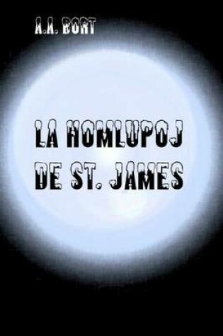 Cover of La Homlupoj de St. James