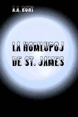 Book cover for La Homlupoj de St. James
