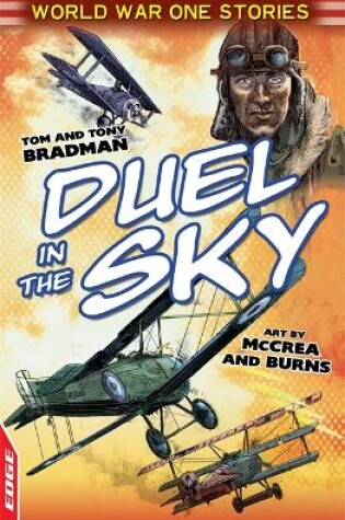Cover of Duel In The Sky