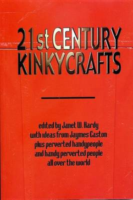 Book cover for 21st Century Kinkycrafts
