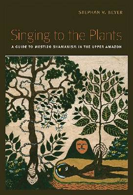 Book cover for Singing to the Plants