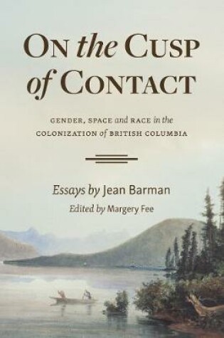 Cover of On the Cusp of Contact