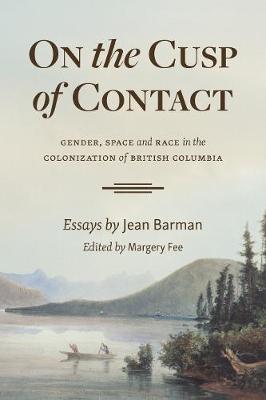 Book cover for On the Cusp of Contact