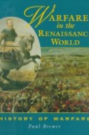 Cover of Warfare in the Renaissance World