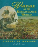 Cover of Warfare in the Renaissance World