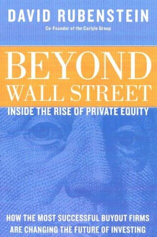 Cover of Beyond Wall Street