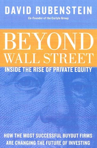 Book cover for Beyond Wall Street