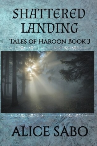 Cover of Shattered Landing