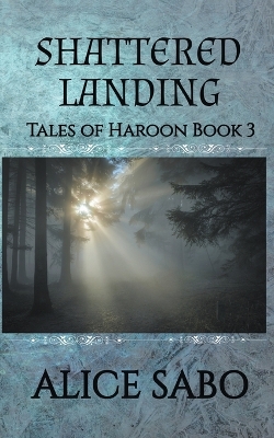 Book cover for Shattered Landing