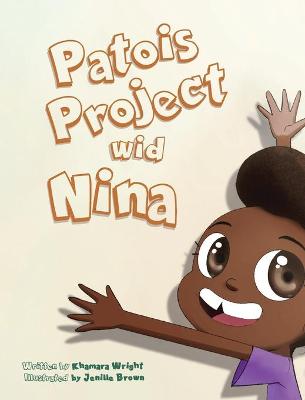 Book cover for Patois Project Wid Nina