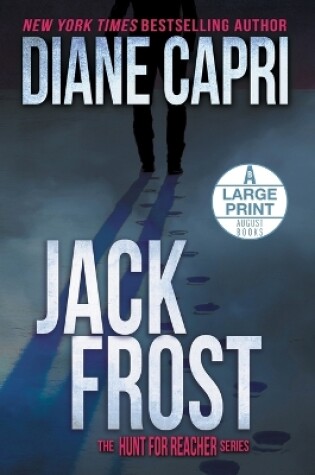 Cover of Jack Frost Large Print Hardcover Edition