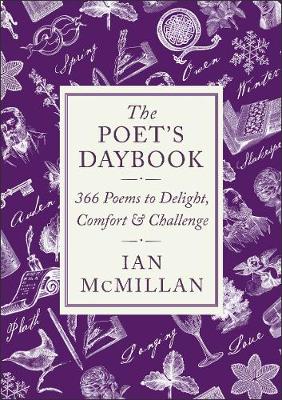 Book cover for The Poet's Daybook