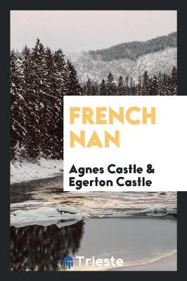 Book cover for French Nan