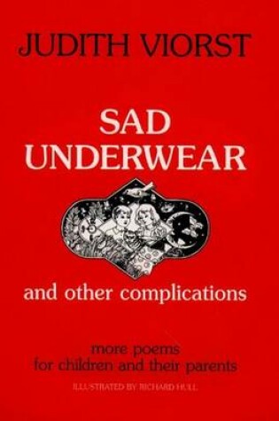 Cover of Sad Underwear