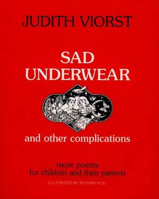 Book cover for Sad Underwear