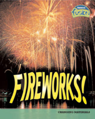 Cover of Fireworks