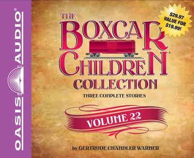 Book cover for The Boxcar Children Collection Volume 22