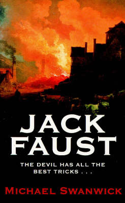 Book cover for Jack Faust
