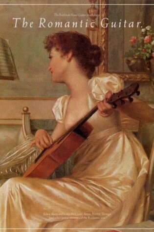 Cover of The Romantic Guitar