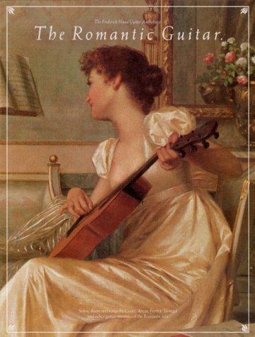 Cover of The Romantic Guitar