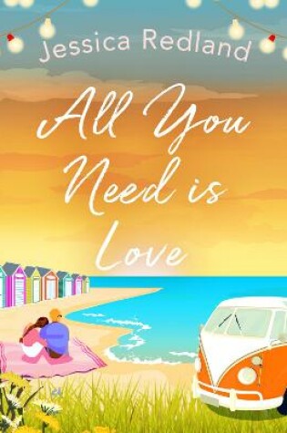 Cover of All You Need Is Love
