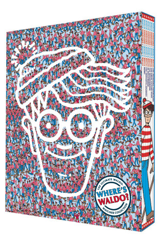 Cover of Where’s Waldo? The Ultimate Waldo Watcher Collection