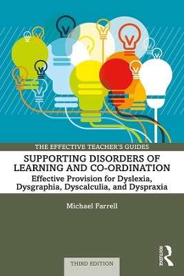 Cover of Supporting Disorders of Learning and Co-ordination