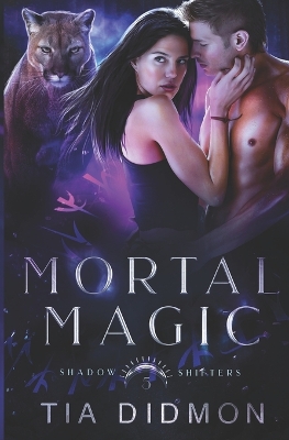 Book cover for Mortal Magic