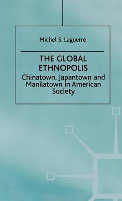 Book cover for The Global Ethnopolis