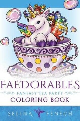 Cover of Faedorables Fantasy Tea Party