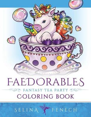 Book cover for Faedorables Fantasy Tea Party