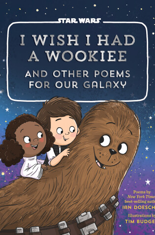 Cover of I Wish I Had a Wookiee