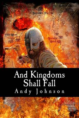 Book cover for And Kingdoms Shall Fall