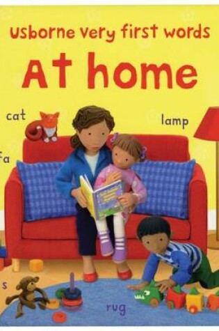 Cover of At Home