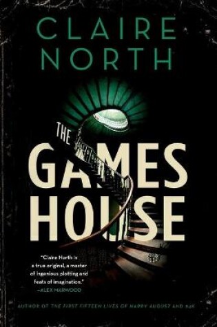 Cover of The Gameshouse