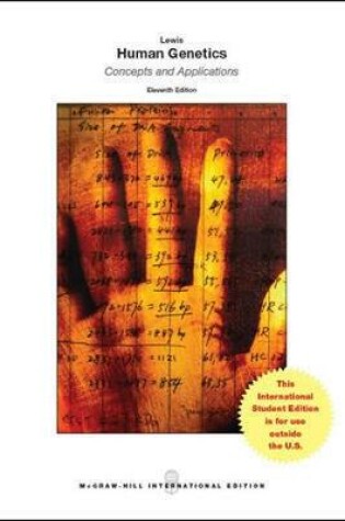 Cover of HUMAN GENETICS