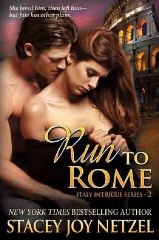 Cover of Run To Rome