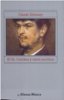 Book cover for El Senor Corchea y Otros Escritos