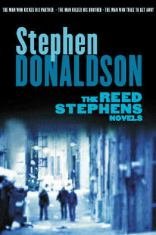 Cover of The Reed Stephens Novels
