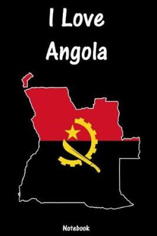 Cover of I Love Angola