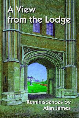 Book cover for A View from the Lodge