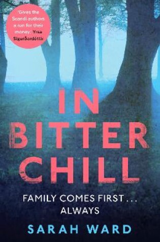 Cover of In Bitter Chill