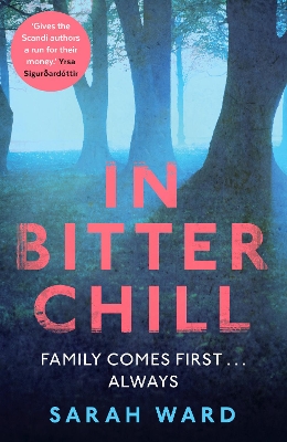 Book cover for In Bitter Chill