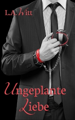 Book cover for Ungeplante Liebe