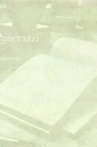 Cover of Luca Pancrazzi: Stilllife