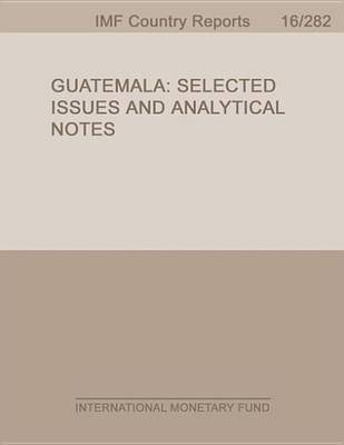 Book cover for Guatemala