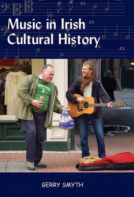 Book cover for Music in Irish Cultural History