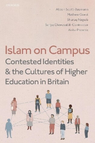 Cover of Islam on Campus