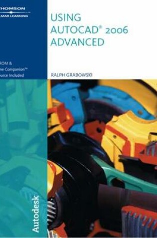 Cover of Using "AutoCAD" 2006