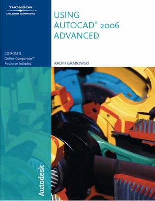 Book cover for Using "AutoCAD" 2006